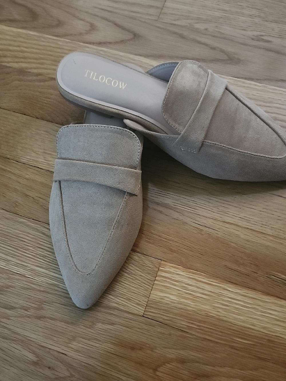 Nwot TILOCOW Mules